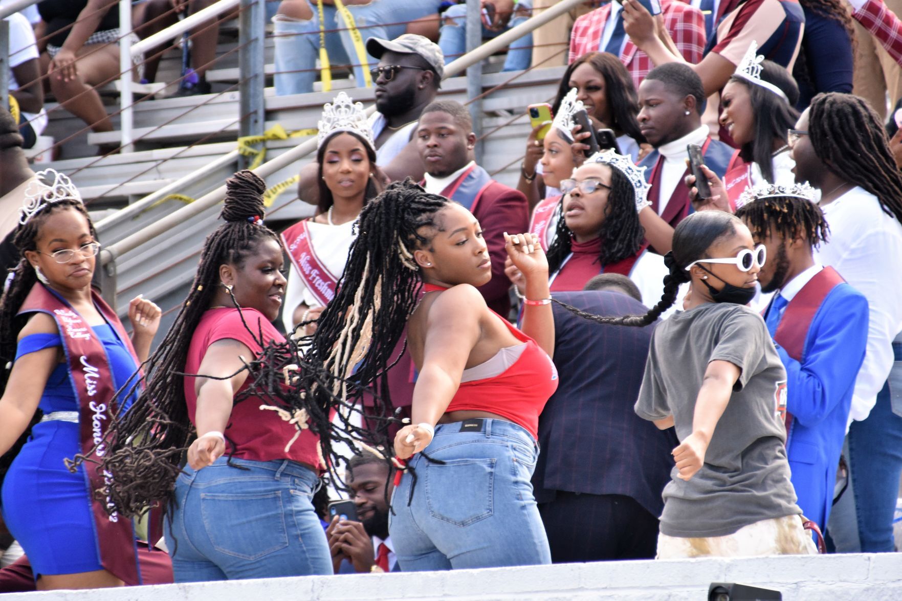 S.C. State Homecoming Game